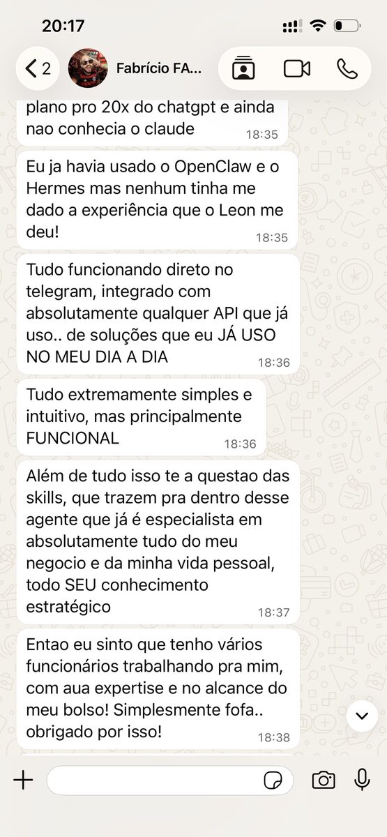 Prova social 1