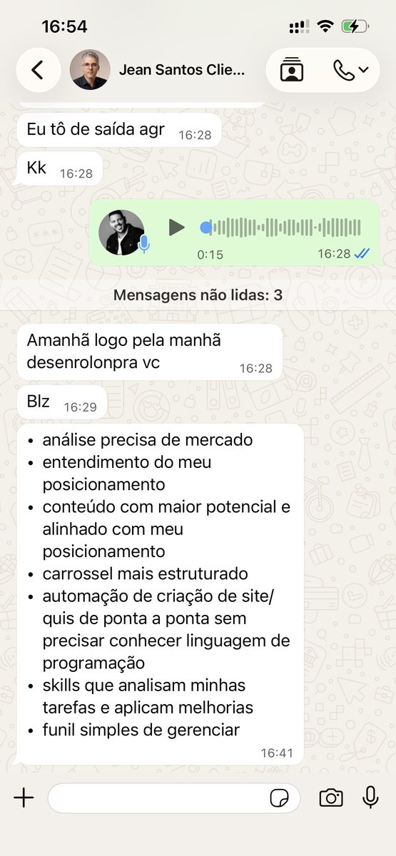 Prova social 6