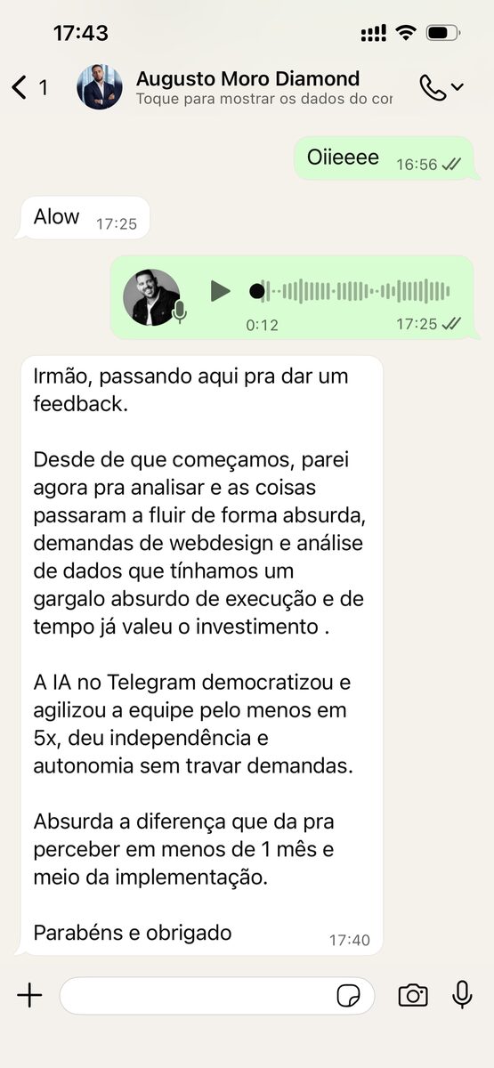 Prova social 10